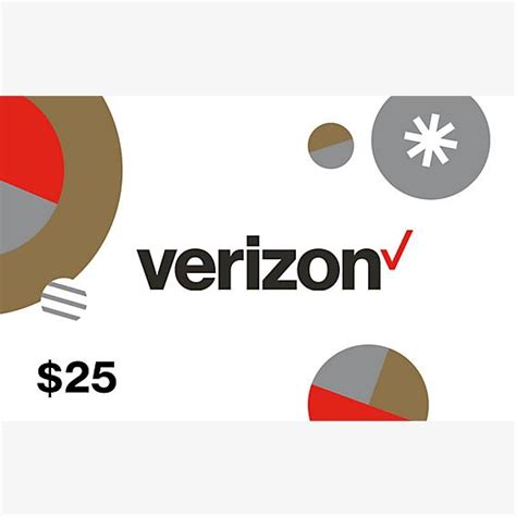 Verizon wireless gift card